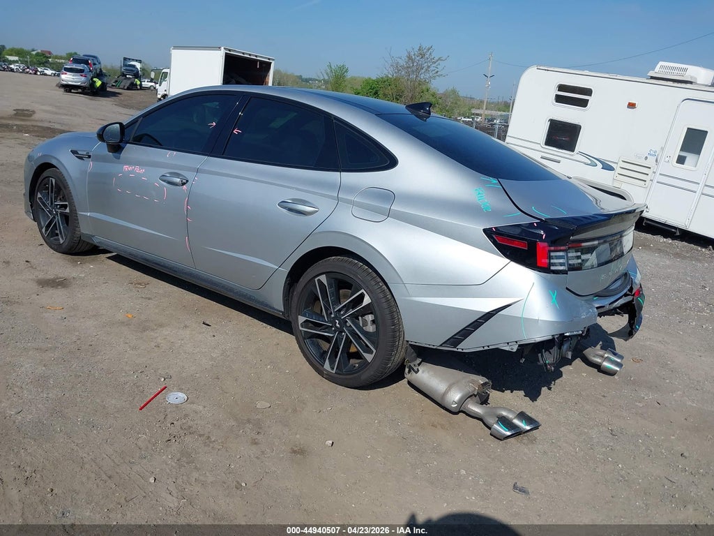 Hyundai Sonata 2024