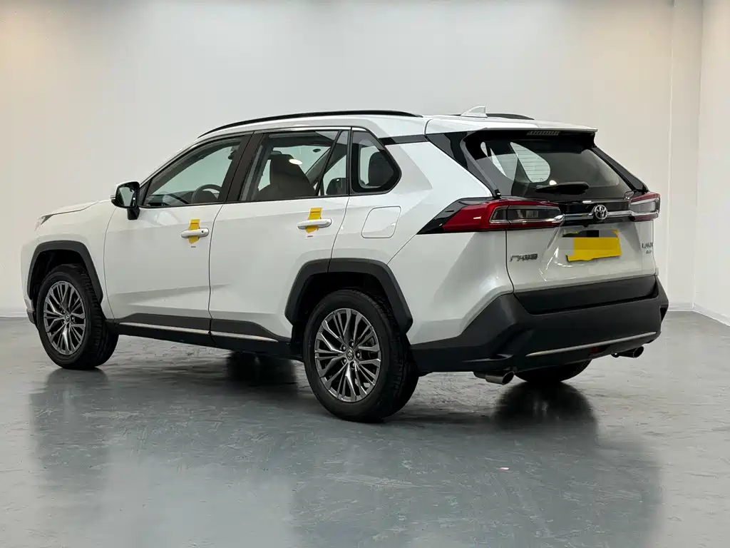 Toyota Wildlander 2023