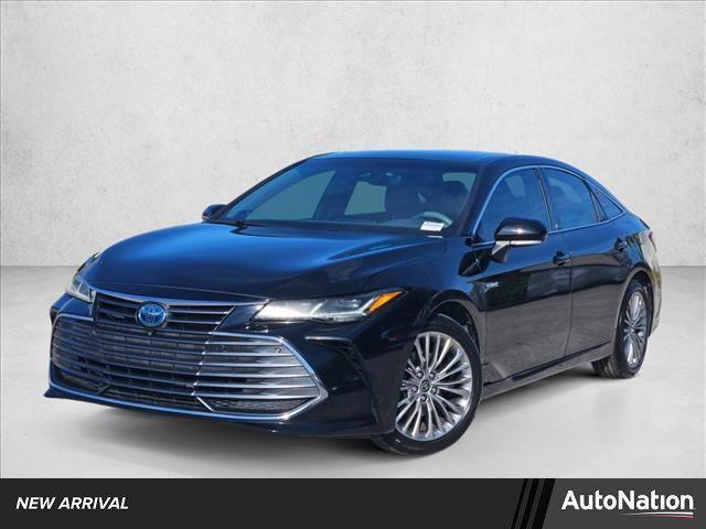 Toyota Avalon 2021