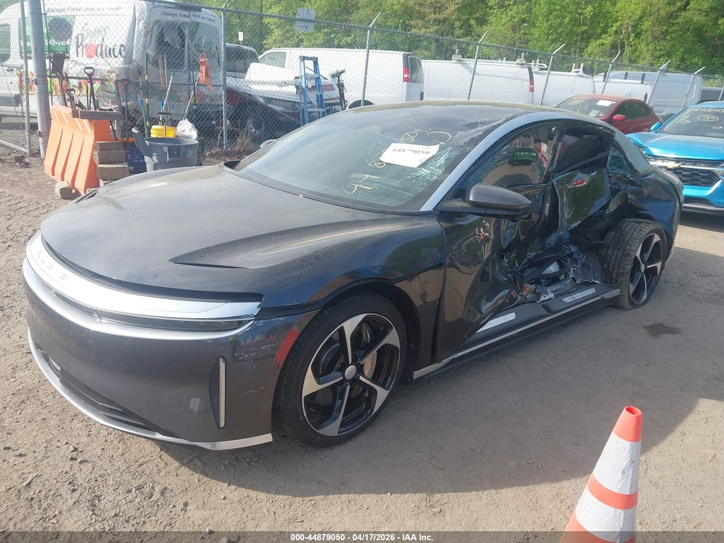 Lucid Air 2023