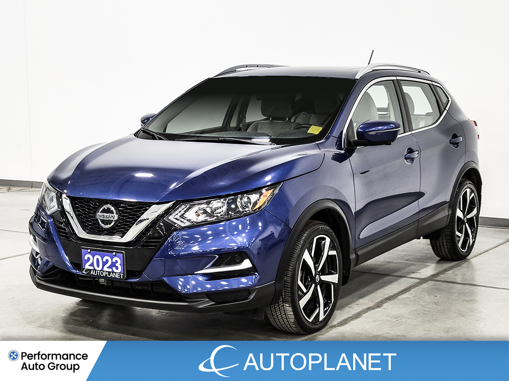 Nissan Qashqai 2023