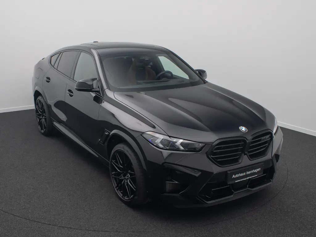 BMW X6 M 2025