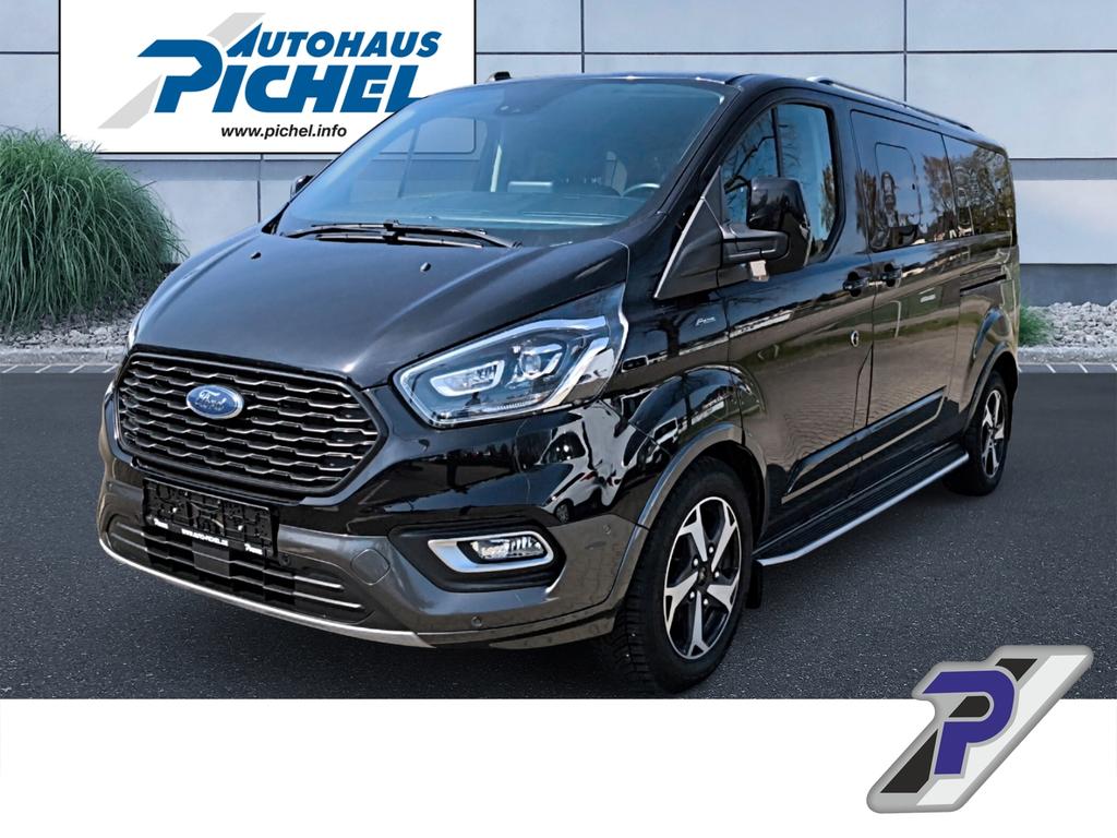Ford Tourneo Custom 2022