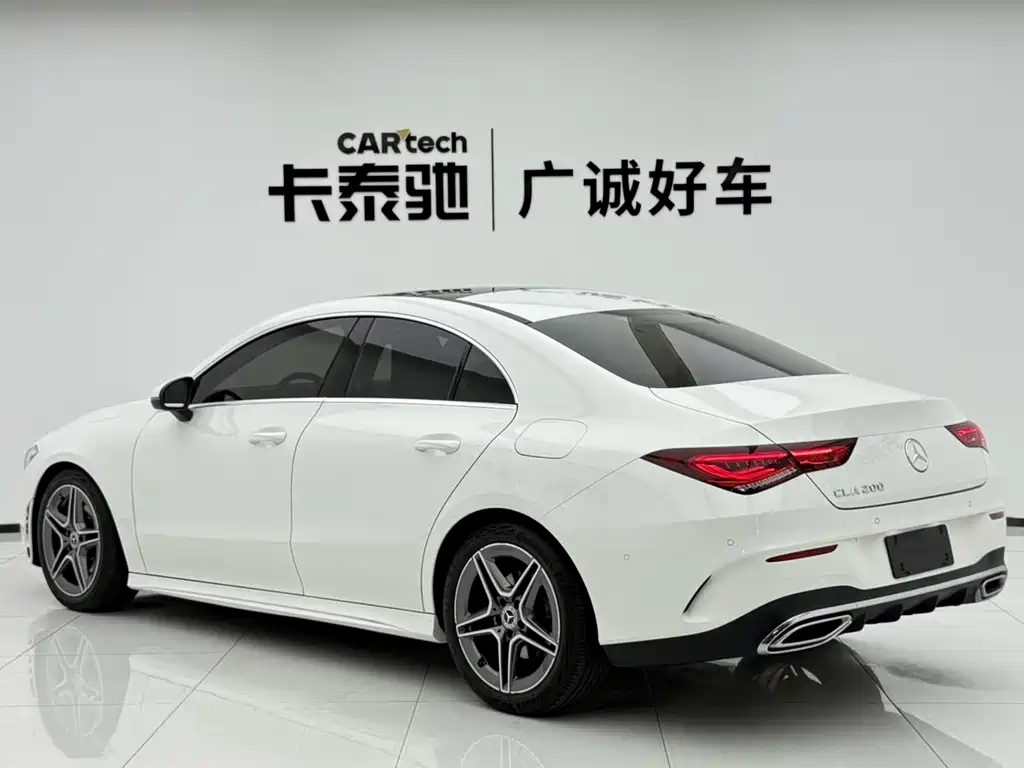 Mercedes-Benz CLA 2022