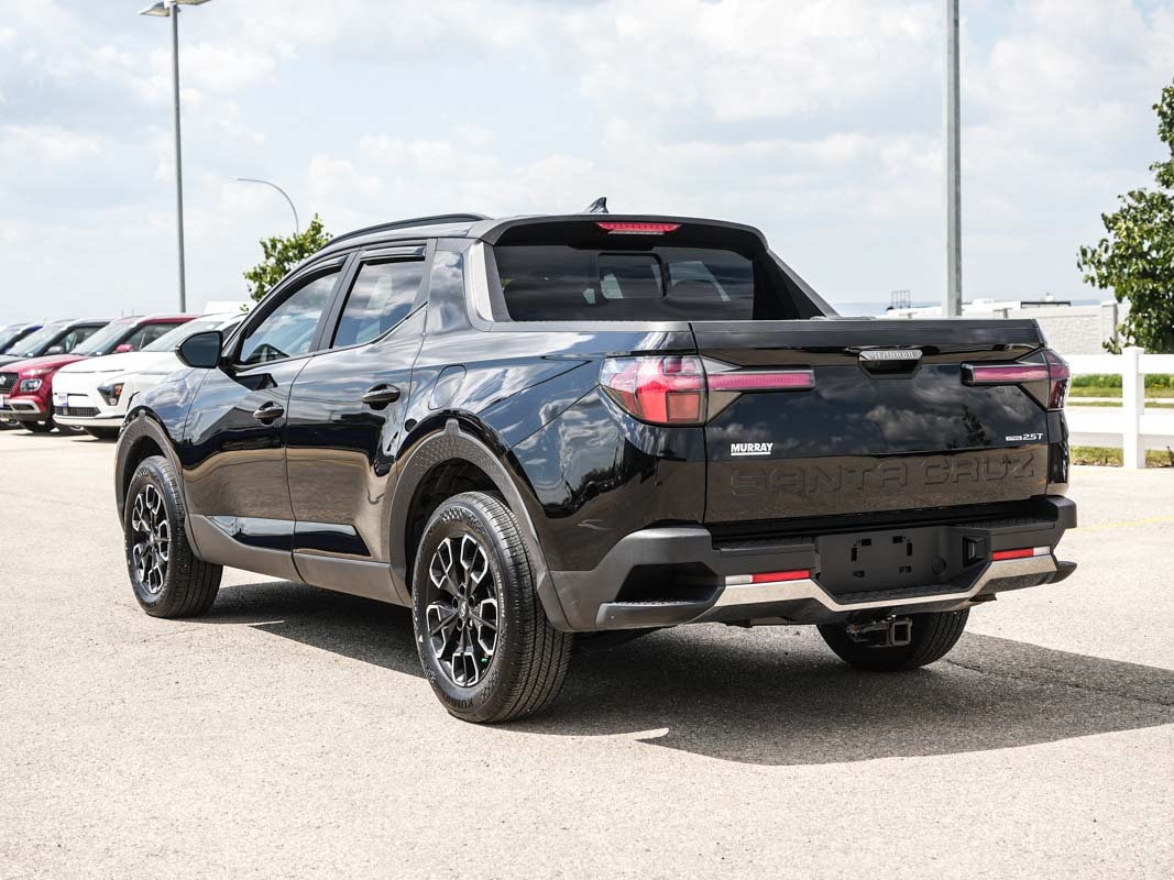 Hyundai Santa Cruz 2022