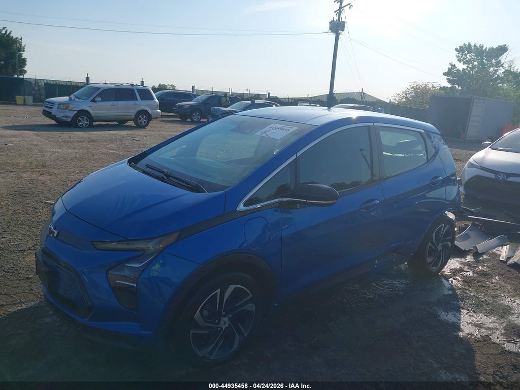 Chevrolet Bolt 2023