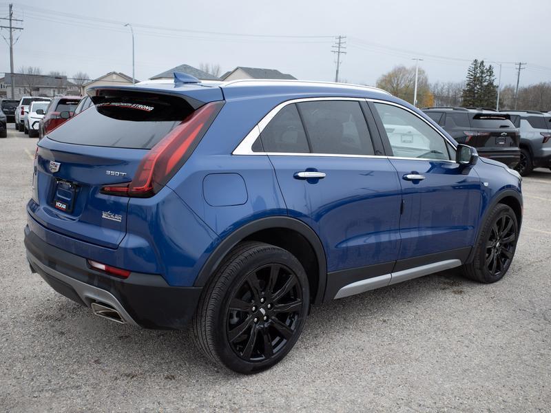 Cadillac XT4 2023