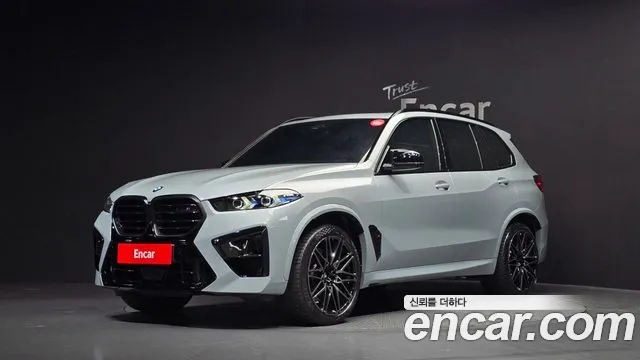 BMW X5 M 2024
