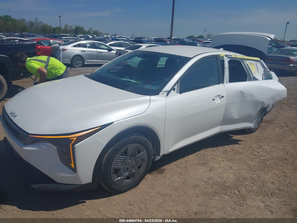 Kia K4 2025
