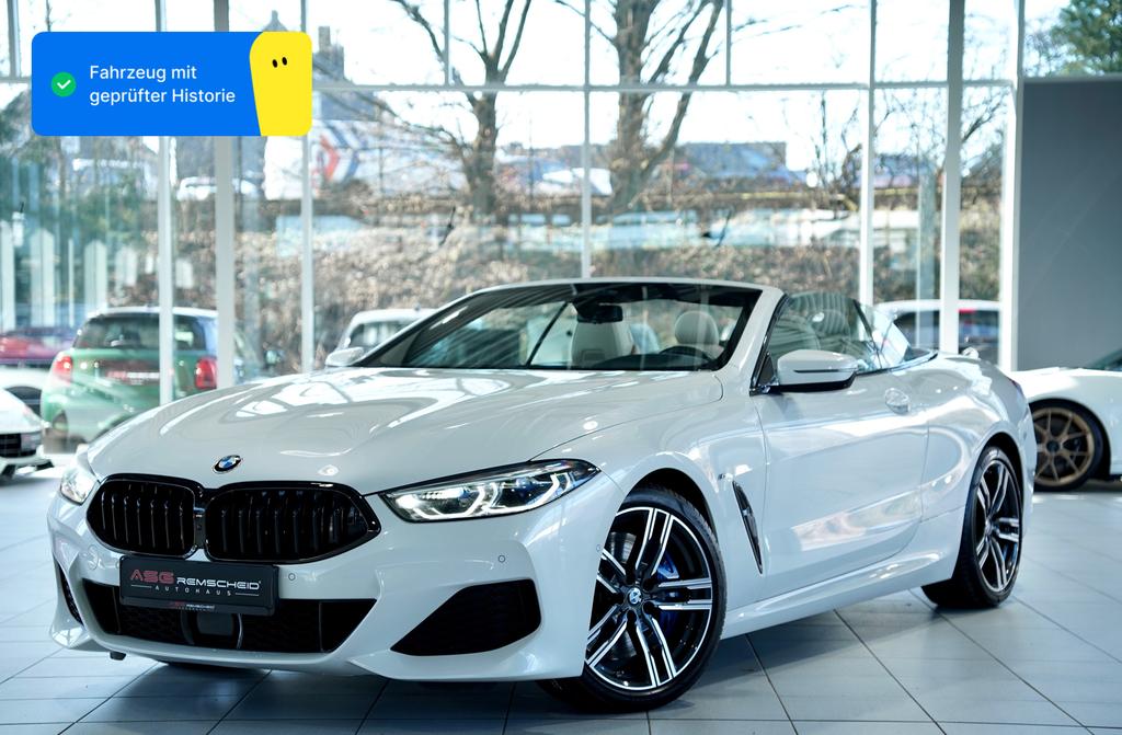 BMW 840 2022