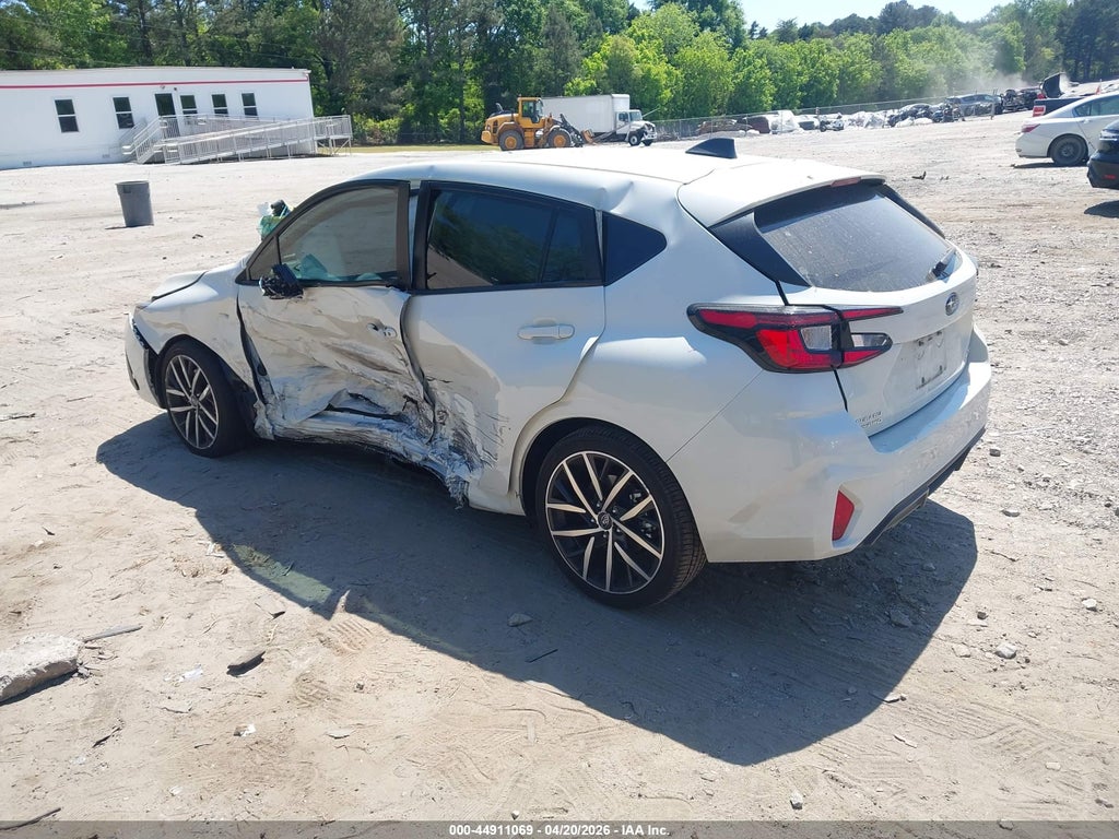 Subaru Impreza 2024