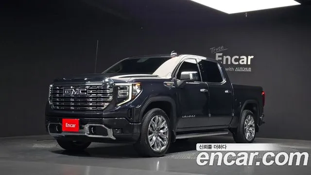GMC Sierra 2023