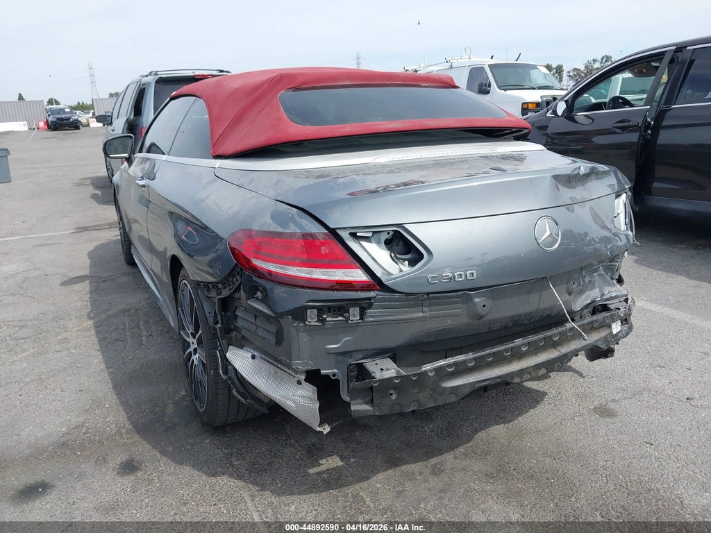 Mercedes-Benz C-Класс 2022