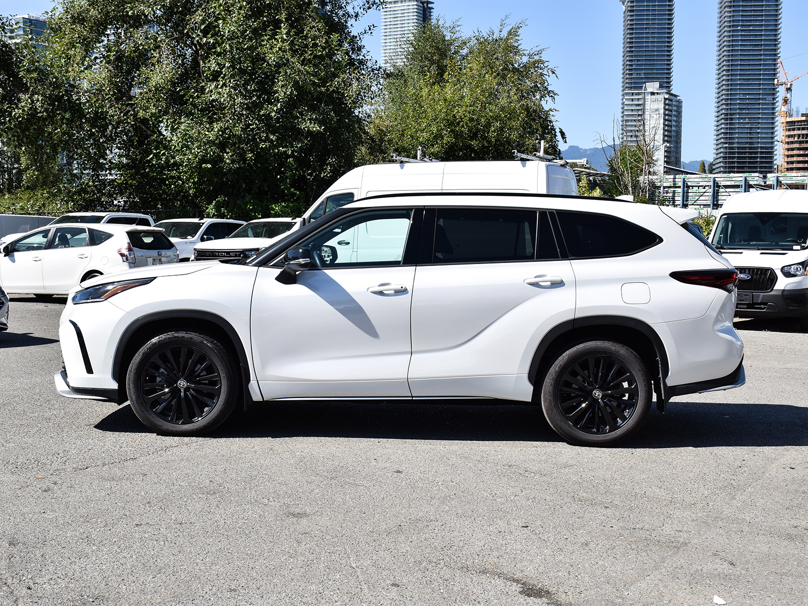 Toyota Highlander 2024