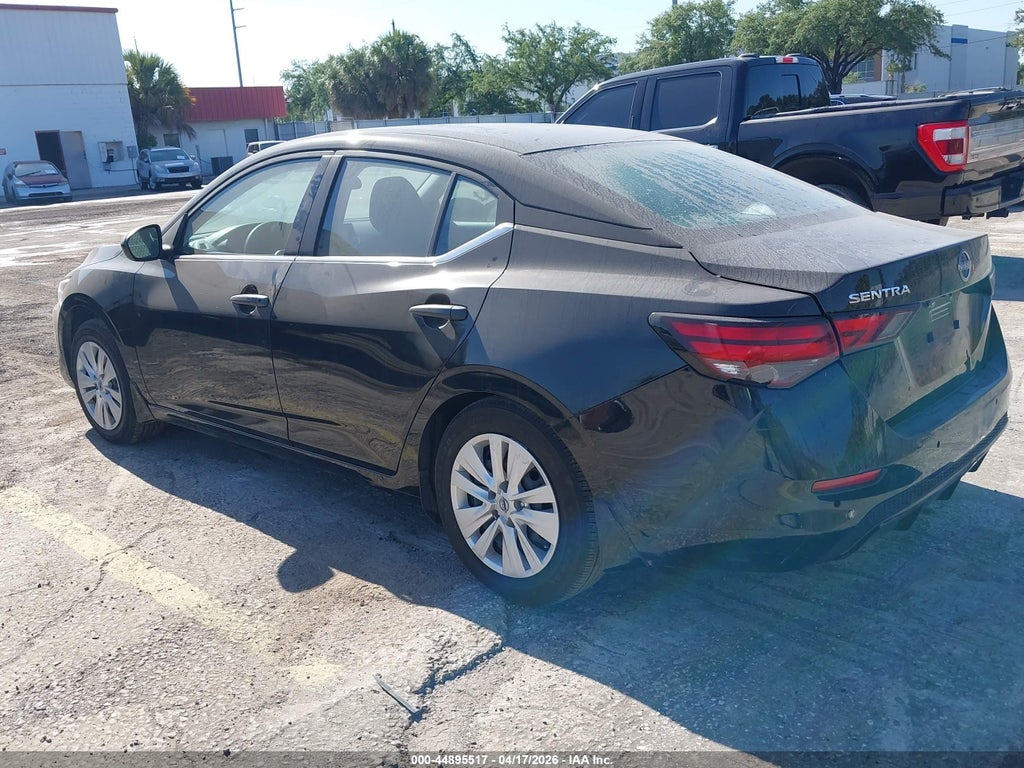 Nissan Sentra 2025
