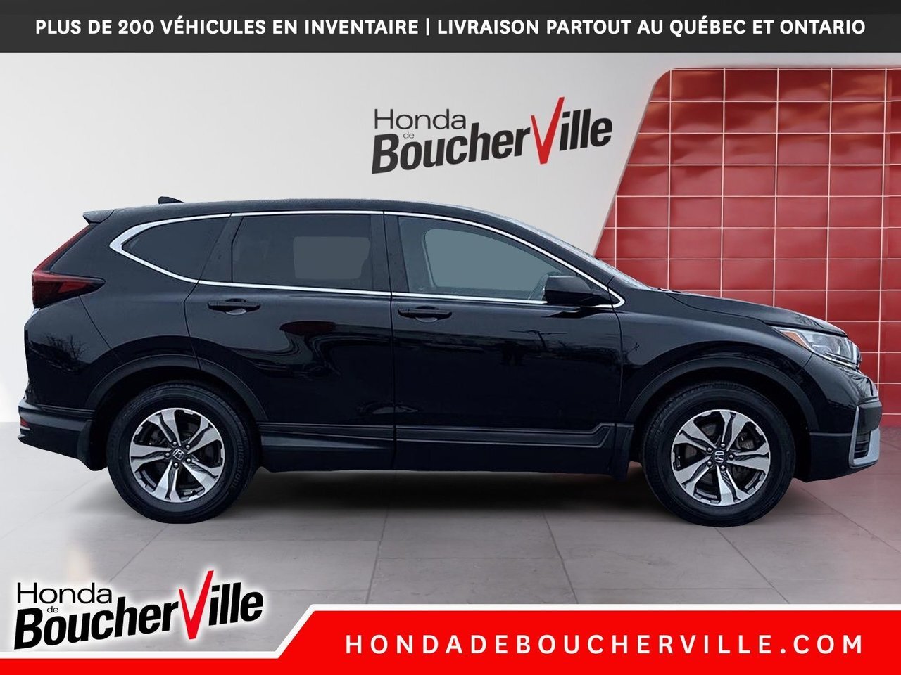 Honda CR-V 2022