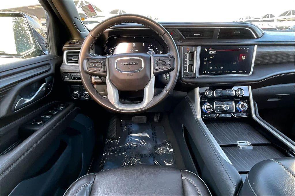 GMC Yukon 2023