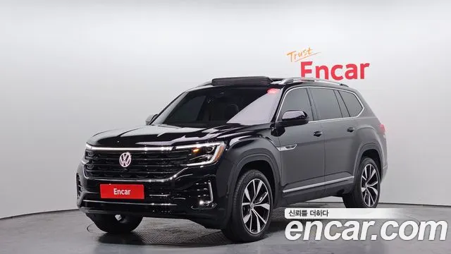 Volkswagen Atlas 2025