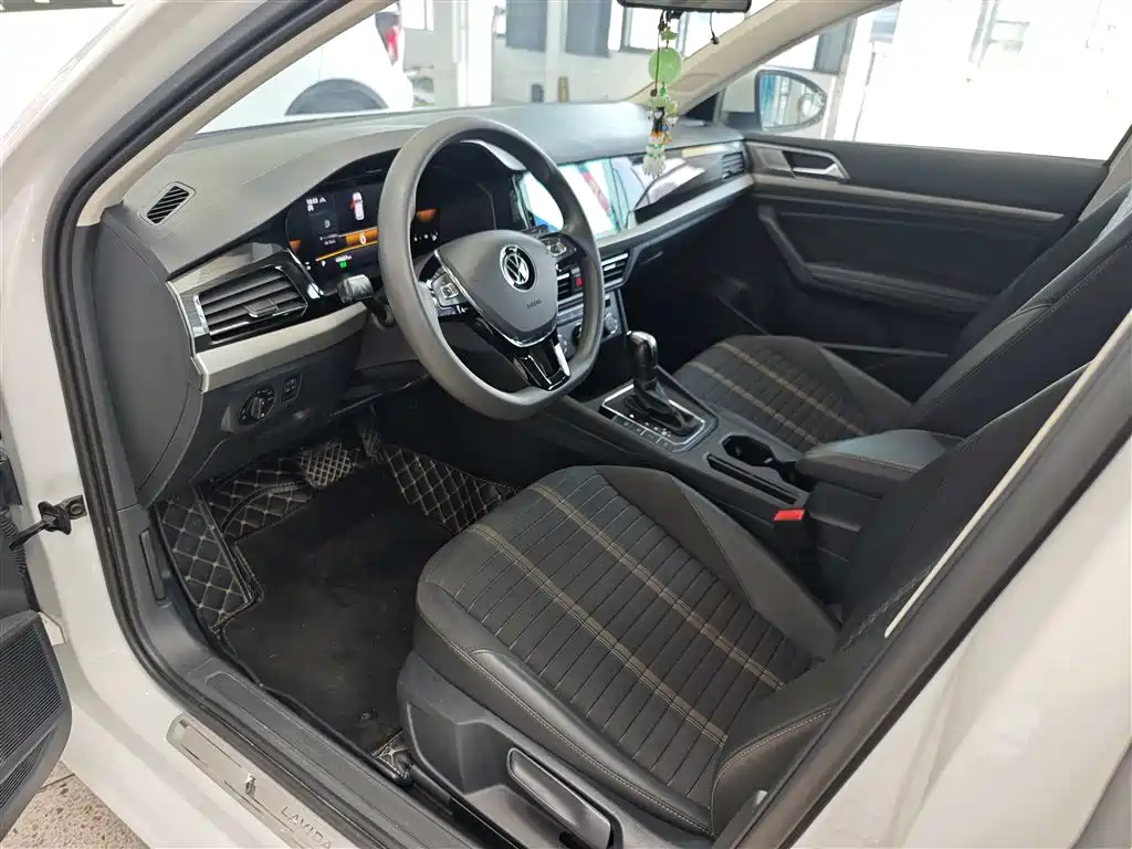 Volkswagen Lavida 2021