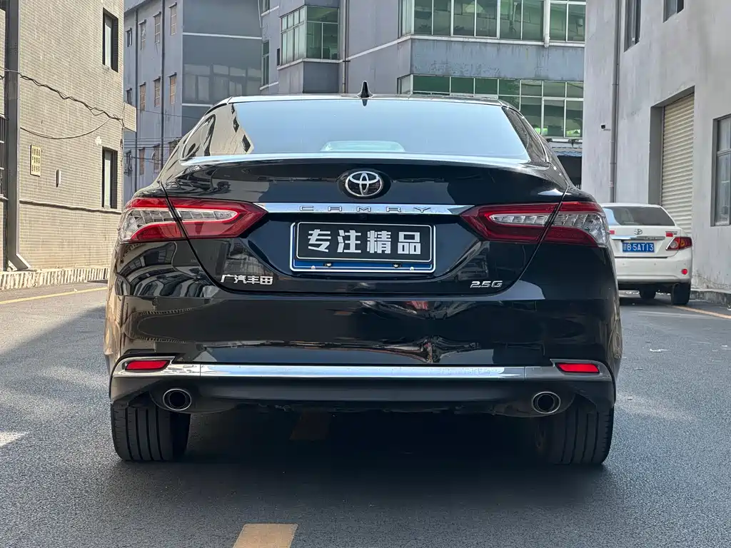Toyota Camry 2023