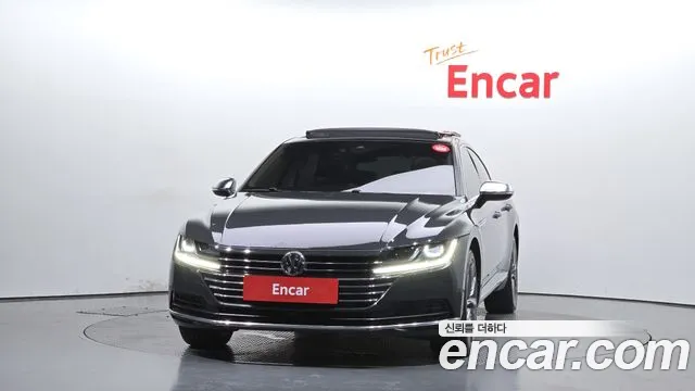 Volkswagen Arteon 2020