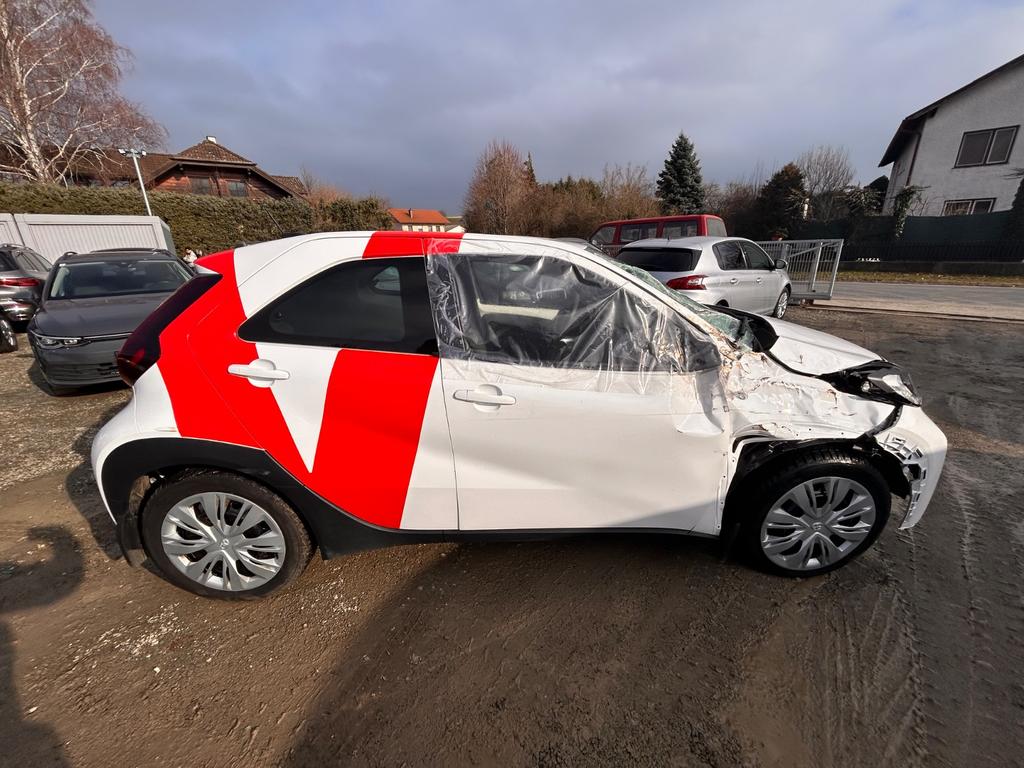 Toyota AYGO (X) 2025