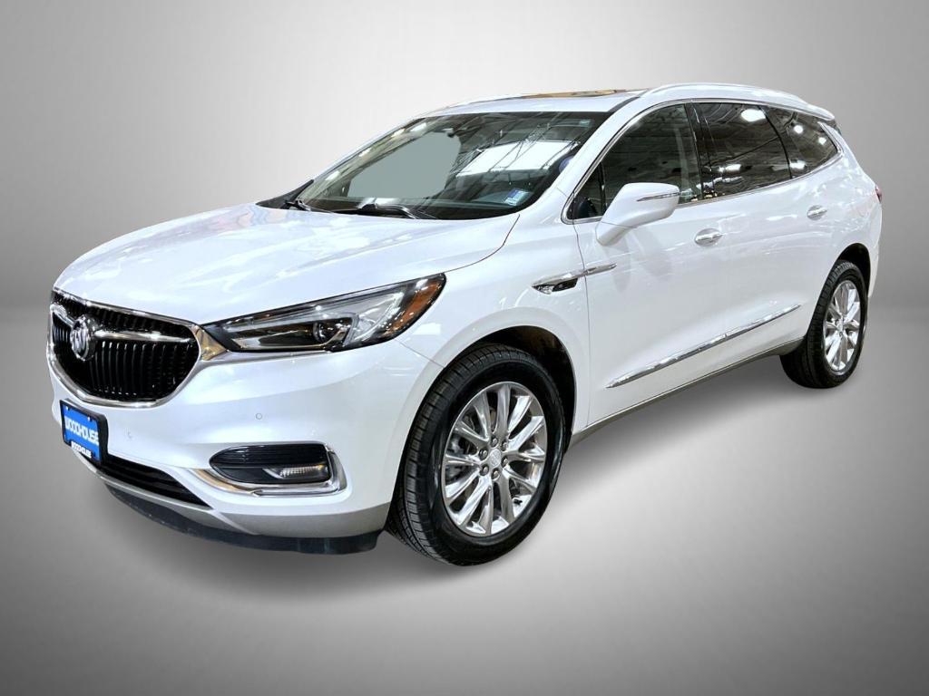 Buick Enclave 2021