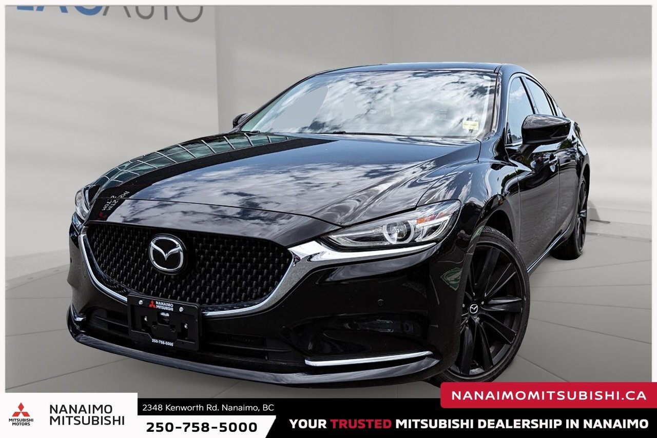 Mazda 6 2021