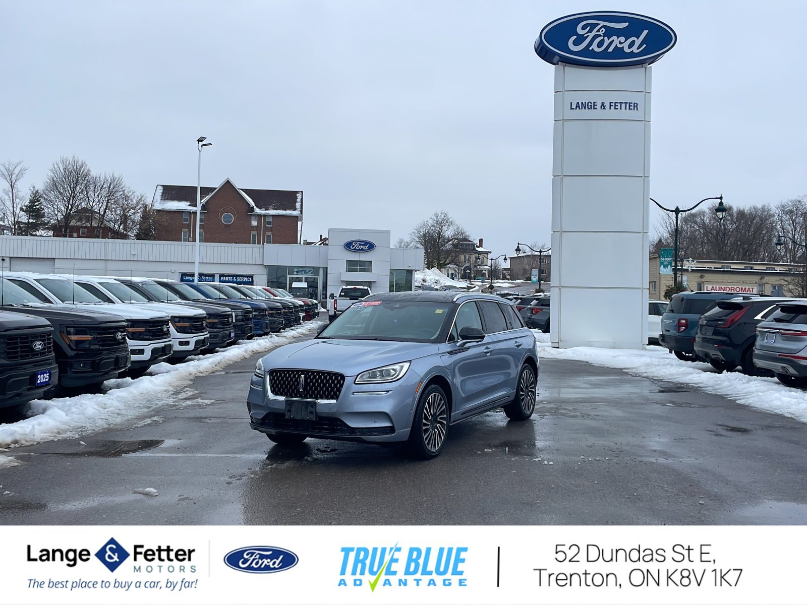 Lincoln Corsair 2022