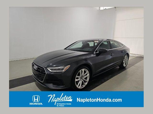 Audi A7 2023
