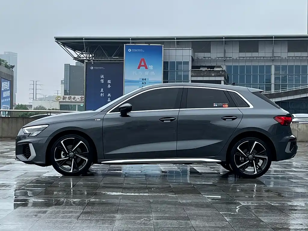 Audi A3 2021