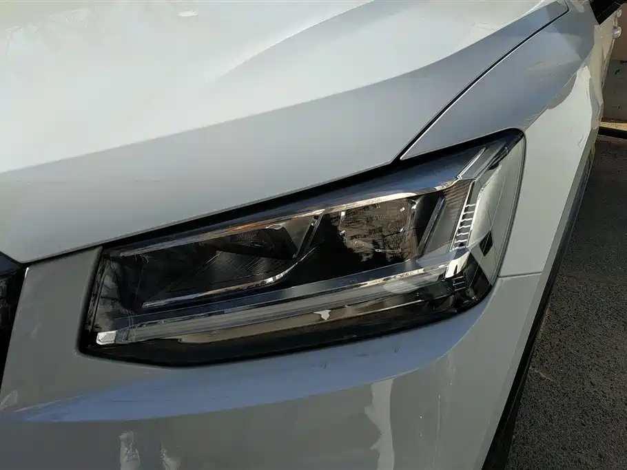 Audi Q2 2021