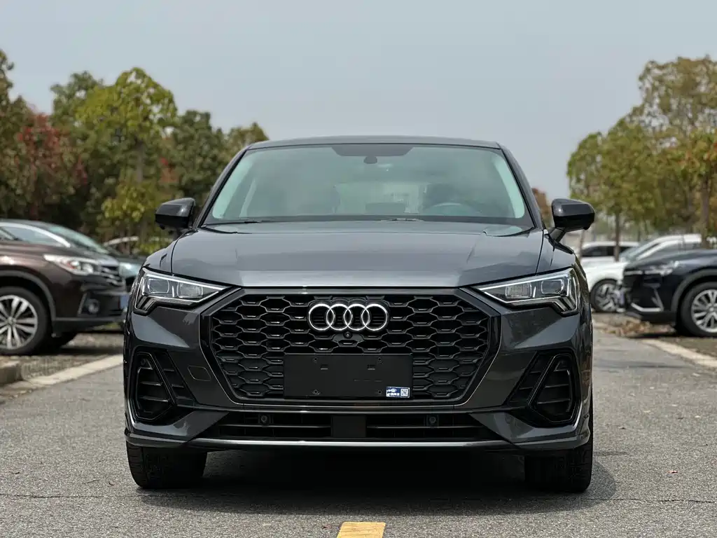 Audi Q3 Sportback 2021