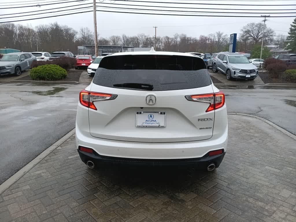 Acura RDX 2021