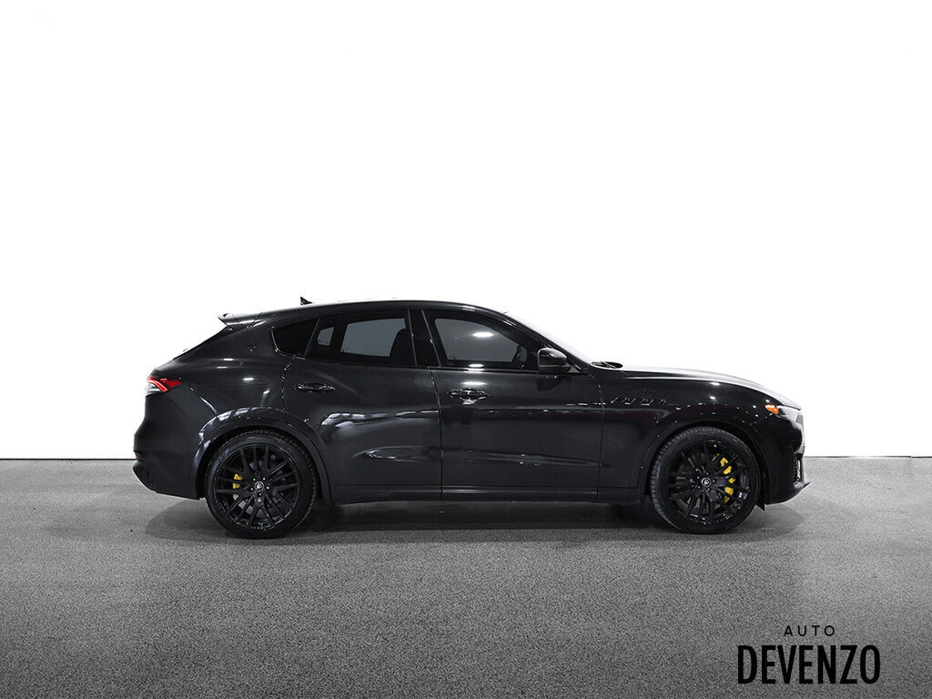 Maserati Levante 2022