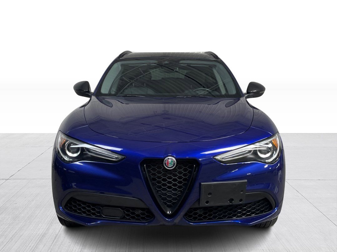 Alfa Romeo Stelvio 2021