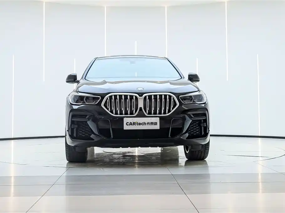 BMW X6 2023