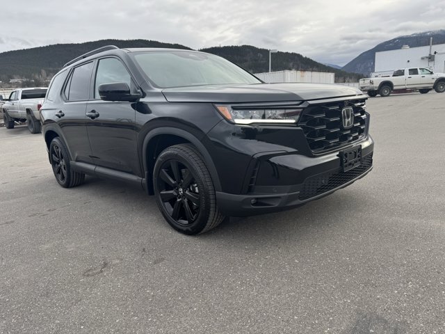 Honda Pilot 2025