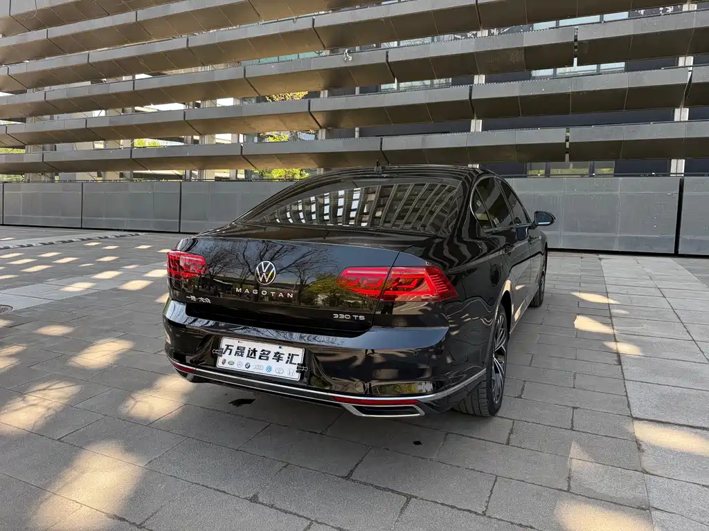 Volkswagen Magotan 2022