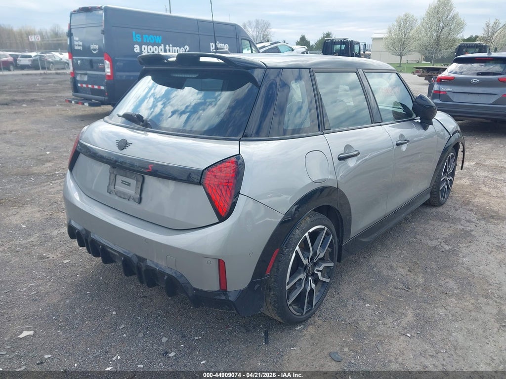 Mini Hardtop 2025