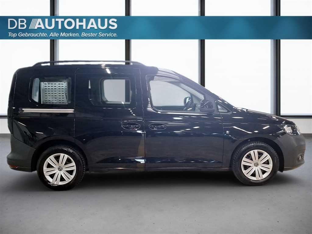 Volkswagen Caddy 2022