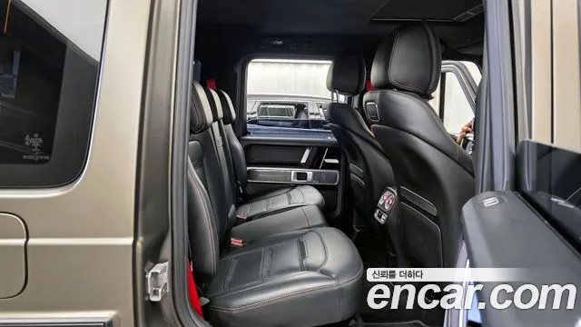 Mercedes-Benz G-Класс 2022