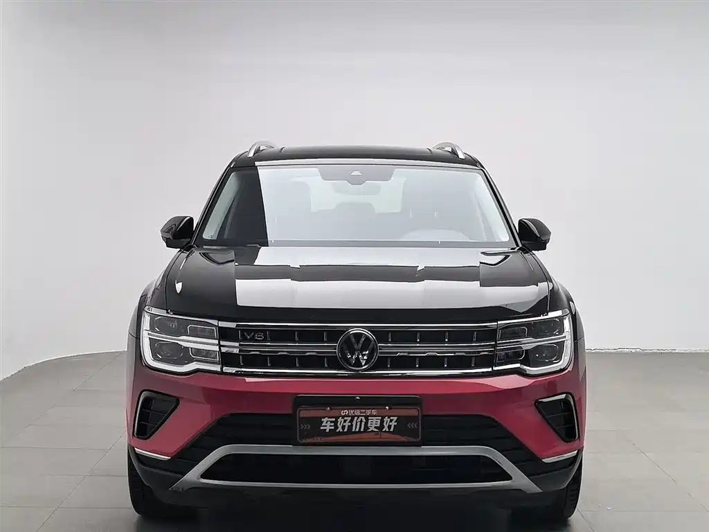 Volkswagen Teramont 2023