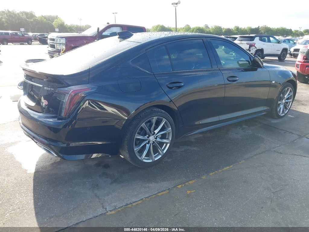 Cadillac CT5 2025
