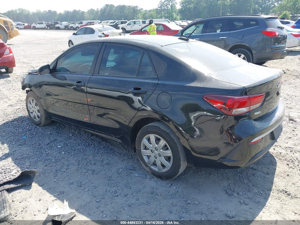 Kia Rio 2021