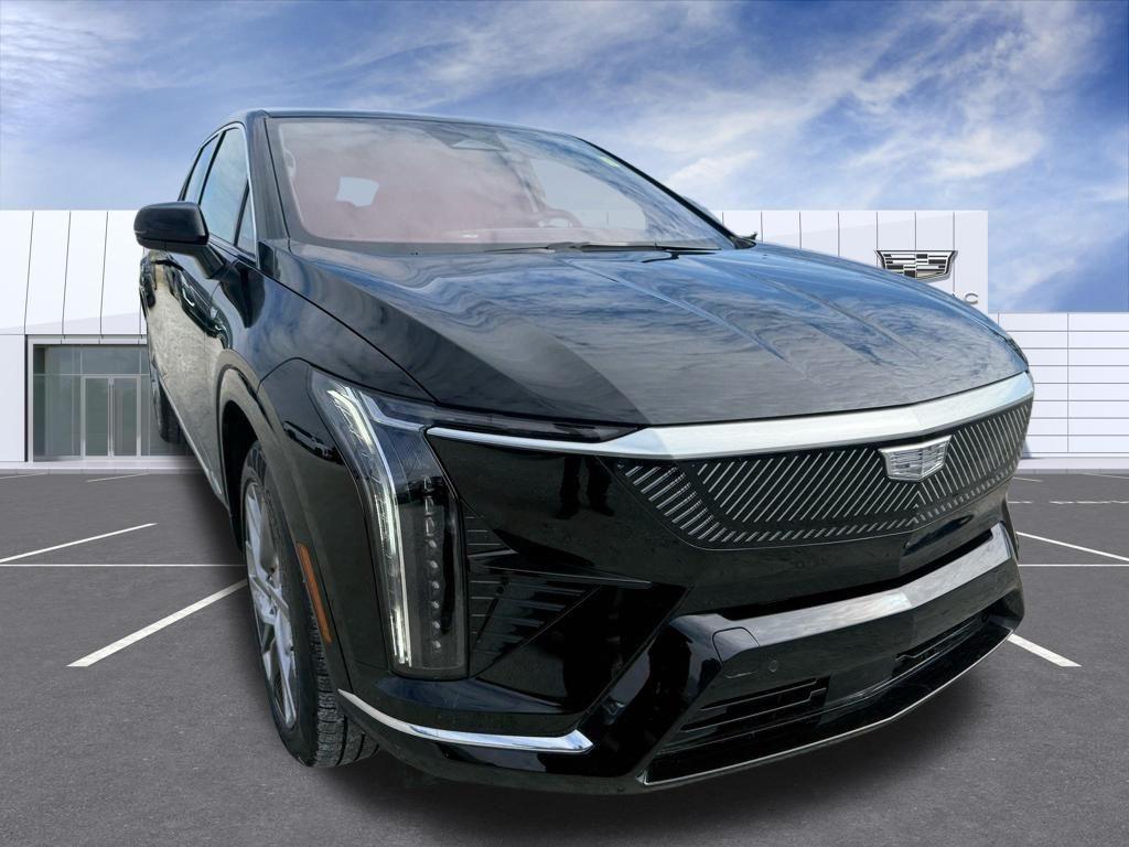 Cadillac Optiq 2025