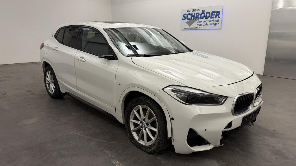BMW X2 2023