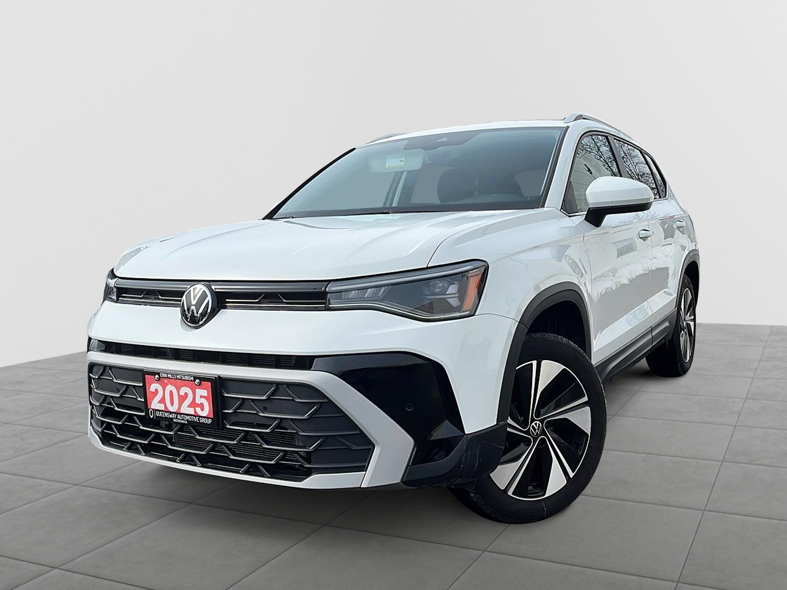 Volkswagen Taos 2025