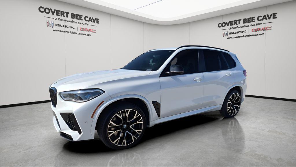 BMW X5 M 2021