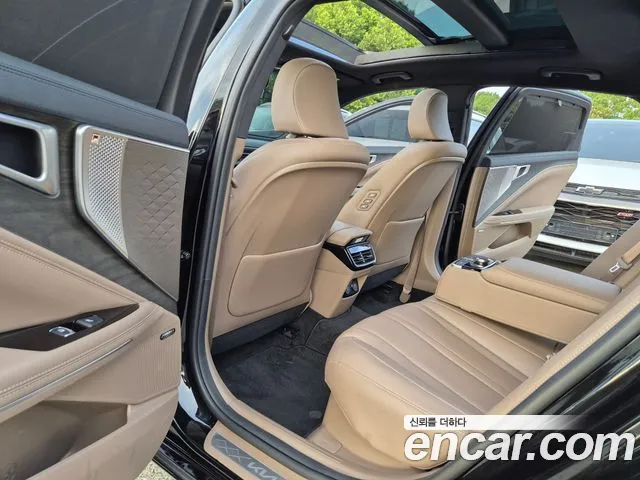 Kia K8 2022
